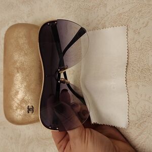 Chanel sunglasses